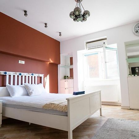 Cozy Studio Universitate Bucarest Exterior foto