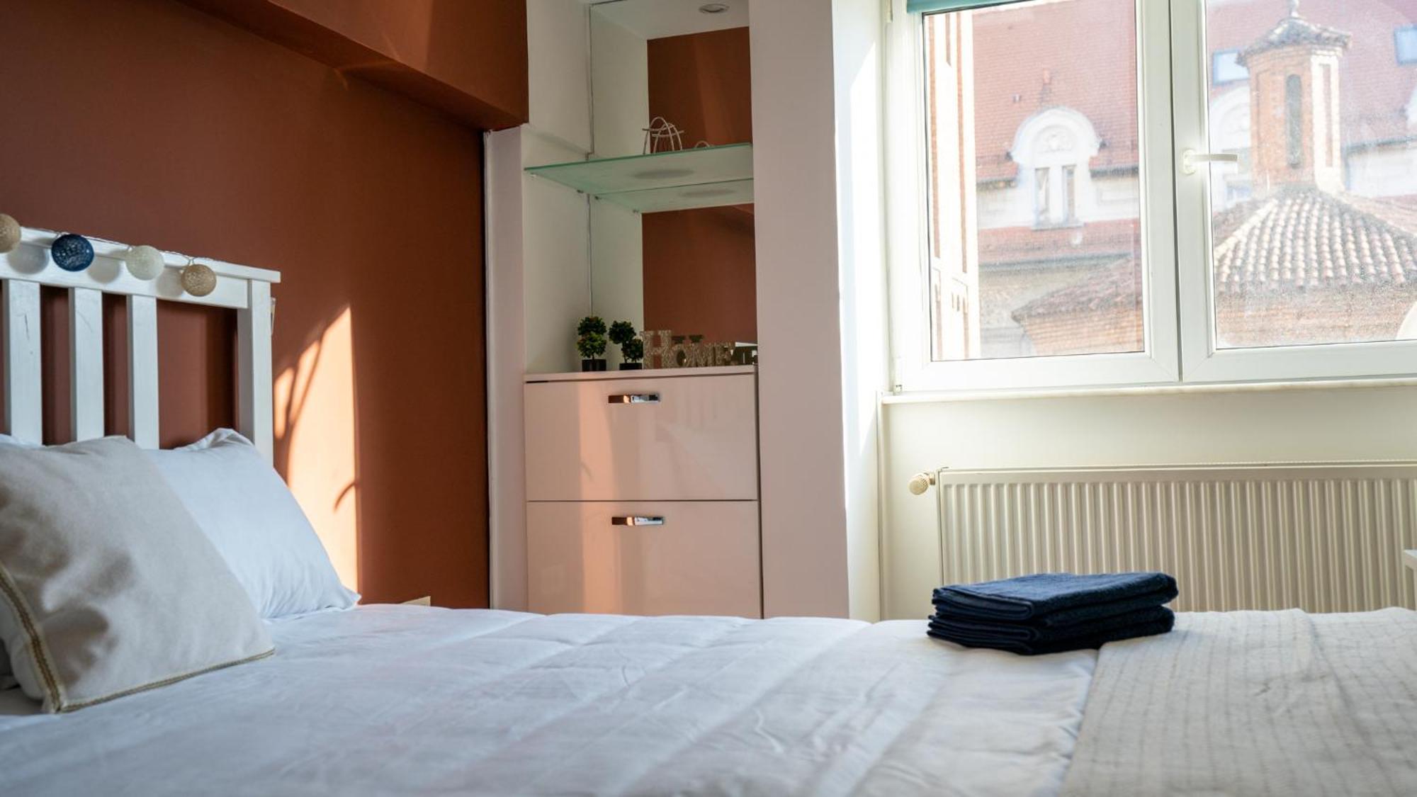 Cozy Studio Universitate Bucarest Exterior foto