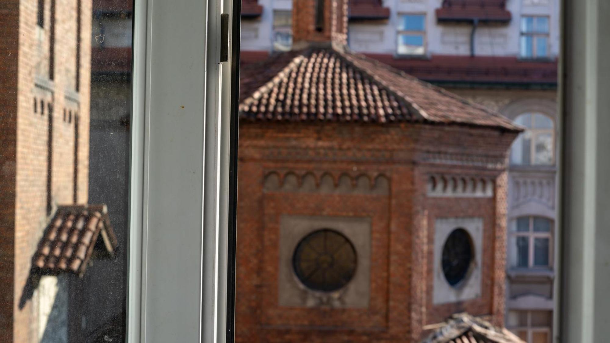 Cozy Studio Universitate Bucarest Exterior foto